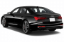 2022 Audi A6 2.9 TFSI Prestige Angular Rear Exterior View