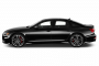 2022 Audi A6 2.9 TFSI Prestige Side Exterior View