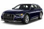 2022 Audi A6 3.0 TFSI Premium Plus Angular Front Exterior View