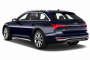 2022 Audi A6 3.0 TFSI Premium Plus Angular Rear Exterior View