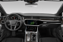 2022 Audi A6 3.0 TFSI Premium Plus Dashboard