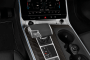 2022 Audi A6 3.0 TFSI Premium Plus Gear Shift
