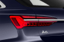 2022 Audi A6 3.0 TFSI Premium Plus Tail Light