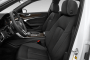2022 Audi A6 Premium Plus 55 TFSI quattro Front Seats