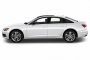 2022 Audi A6 Premium Plus 55 TFSI quattro Side Exterior View