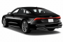 2022 Audi A7 Premium Plus 55 TFSI quattro Angular Rear Exterior View