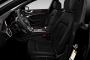 2022 Audi A7 Premium Plus 55 TFSI quattro Front Seats