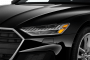 2022 Audi A7 Premium Plus 55 TFSI quattro Headlight