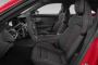 2022 Audi E-Tron GT quattro Front Seats