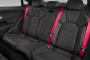 2022 Audi E-Tron GT quattro Rear Seats