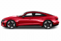 2022 Audi E-Tron GT quattro Side Exterior View