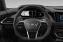 2022 Audi E-Tron GT quattro Steering Wheel