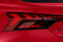 2022 Audi E-Tron GT quattro Tail Light