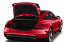 2022 Audi E-Tron GT quattro Trunk