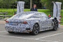 2022 Audi E-Tron GT spy shots - Photo credit: S. Baldauf/SB-Medien