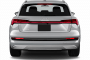 2022 Audi E-Tron Premium quattro Rear Exterior View