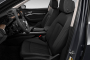 2022 Audi E-Tron S line Premium Plus quattro Front Seats