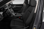 2022 Audi E-Tron S line Premium Plus quattro Front Seats