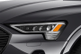 2022 Audi E-Tron S line Premium Plus quattro Headlight