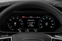 2022 Audi E-Tron S line Premium Plus quattro Instrument Cluster