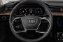 2022 Audi E-Tron S line Premium Plus quattro Steering Wheel