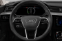 2022 Audi E-Tron S line Premium Plus quattro Steering Wheel