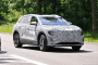 2022 Audi electric crossover for China spy shots - Photo credit: S. Baldauf/SB-Medien