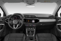 2022 Audi Q3 S line Premium 45 TFSI quattro Dashboard