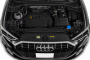 2022 Audi Q3 S line Premium 45 TFSI quattro Engine