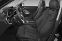 2022 Audi Q3 S line Premium 45 TFSI quattro Front Seats