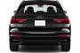 2022 Audi Q3 S line Premium 45 TFSI quattro Rear Exterior View