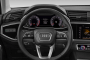2022 Audi Q3 S line Premium 45 TFSI quattro Steering Wheel