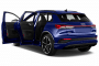 2022 Audi Q4 E-Tron Prestige 50 quattro Open Doors