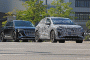 2022 Audi Q4 E-Tron spy shots - Photo credit: S. Baldauf/SB-Medien