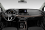 2022 Audi Q5 Dashboard