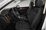 2022 Audi Q5 Front Seats