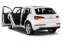 2022 Audi Q5 Open Doors