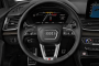 2022 Audi Q5 Premium Plus 3.0 TFSI quattro Steering Wheel