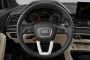 2022 Audi Q5 S line Premium 45 TFSI quattro Steering Wheel
