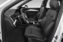 2022 Audi Q5 S line Prestige 45 TFSI quattro Front Seats