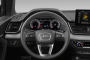 2022 Audi Q5 S line Prestige 45 TFSI quattro Steering Wheel