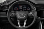 2022 Audi Q7 Premium 55 TFSI quattro Steering Wheel