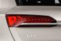 2022 Audi Q7 Premium 55 TFSI quattro Tail Light