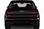 2022 Audi Q7 Prestige 4.0 TFSI quattro Rear Exterior View