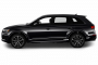 2022 Audi Q7 Prestige 4.0 TFSI quattro Side Exterior View