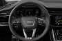 2022 Audi Q7 Prestige 4.0 TFSI quattro Steering Wheel
