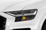 2022 Audi Q8 Premium Plus 55 TFSI quattro Headlight