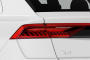 2022 Audi Q8 Premium Plus 55 TFSI quattro Tail Light