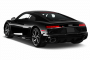 2022 Audi R8 V10 performance quattro Angular Rear Exterior View