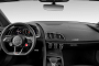 2022 Audi R8 V10 performance quattro Dashboard